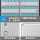 金隆兴（Glosen）铝合金钥匙管理箱/钥匙盒/钥匙柜壁挂/含钥匙牌 48位钥匙箱带锁 B1048 可定制