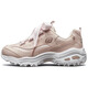 【7成新】斯凯奇 SKECHERS 女子 熊猫鞋 D’LITES时尚绑带休闲运动鞋 休闲鞋 11976/LTPK 39码 US9码