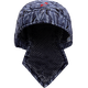 
Wits Fire Fox Summer Breathable Sweat-absorbing and Dust-proof Pirate Hat Magic Headscarf Labor Protection Welding 23-3519 Hat