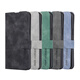 Xinjiang Science and Technology is suitable for Huawei Nova8Pro mobile phone case full-inclusive flip leather case new skin-feeling sheep bar skin anti-fall protection case light luxury business high-end portable bracket for card pluggable men Huawei Nova8Pro [graphite grey] full-inclusive flip leather case [with lanyard]