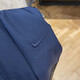 耐克（NIKE）运动裤男裤春秋季新款休闲裤梭织保暖宽松小脚裤长裤FB8602-084 FB8602-010黑蓝拼接 L