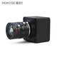 Mox 4K high-definition USB industrial camera image visual recognition camera driver-free product inspection 3840*2160 high-resolution online teaching live broadcast 4K 6-12MM zoom low distortion