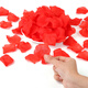 Happy Bird Wedding Supplies Simulated Rose Petals Wedding Room Decoration Proposal Confession Wedding Flowers Birthday Valentine's Day Red (1000 Pieces)