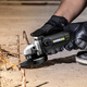 Wax 720W Angle Grinder WU800S Handheld Cutting Machine Grinder Polishing Machine Hand Grinder Wheel Grinder