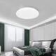 NVC led ceiling lamp balcony lamp modern simple home round room bedroom lamp versatile lamp 24W positive white light