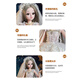 Xube Haby Up Dold Gift Box Toy Girl Princess Smart Dialogue Smart Doll Play House Children's Day Birthday Gift