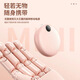 2024 new model comes with four-wire new round bag 20000mAh power bank fast charging large capacity Sanrio Yugui Kulomi flagship version speed up 1478 20000mAh