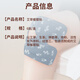 Huaqi Valley knee hot compress patch mugwort knee patch warm knee patch joint steam self-heating warm baby knee patch 6 patches/box