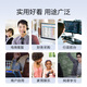 宁美国度宁美 卓效 i3 12100/13代13100商用家用办公台式电脑主机企业客服网课教学游戏整机DIY组装机 【高配版】13100F+16G+512G独显 1年上门服务 商务键鼠