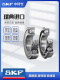 SKF imported bearings high speed mute 6207 6208 6209 6210 6211 6212 6213-2Z/RS1 6209-2Z [Metal seal] warehouse direct ship