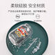 CLCEY Super Flying Water Cup Children with Straw Anti-fall Kindergarten Baby Drinking Water Cup Household Children Drinking Water Kettle Summer 12001 Ledihong-450ml