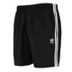 阿迪达斯 （adidas） 三叶草男裤新款运动裤透气舒适休闲跑步训练短裤  DV2012 GN3523 M