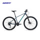 ATX gigante 830 Disco hidráulico Freno Aluminio ALUMINIO ALUMINUS ALUMINUS ALUMENTO DE 18 Vuelas COLABLE ACHUPO MATEKING Citina de montaña Negro 27.516 S Adecuado para 160-17 Otras 18 velocidades 27.5 pulgadas