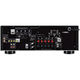 Yamaha HTR-3072 audio speaker home theater 5.1 channel AV amplifier 4K Dolby DTS Bluetooth USB imported black