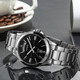 Casio (CASIO) couple watch multi-function belt quartz watch MTP-1381D-1A_LTP-1241D-4A