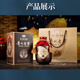 Guizhou LaoJiao 53 Grados Licor con sabor a salsa Anual Sorghum Vine Pure Grain Regalo autónomo Guizhou Licor Dragón Barco Festival de botes 53 Grados 500ml 2 Jares Old Jars 2021 Viejo Viejo