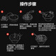 Haidilao Self-heating hot pot Instant self-cooking hot pot Instant rice noodle troops Hot pot Instant late supper Self-heating food Spicy tender beef beef tripe tomato small crispy meat Instant soup porridge convenient porridge rice B set meal-3 meat 1 vegetarian 4 boxes [Tender beef + beef brisket + beef tripe + vegetarian]