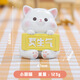 Yunsui mo en colère ornements mignon shiba inu chat cochon de bureau décoration décoration mignon figure de compagnie [petit cochon mignon] mo