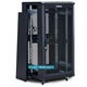 Datang ANPU Network Cabinet 1,2 mètres de haut 22U Capacité 22 pouces Plaque en acier épaissie de moteur faible de 19 pouces, y compris une facture spéciale de 13%, taille 1200 * 600 * 800 K16822B (porte plate + épaissie + alimentation à huit ports améliorée)