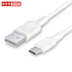 Stike is suitable for Huawei data cable Type-c super fast charging cable 5A Huawei p40/30pro/Mate40/30 Redmi K40/Honor 9Xv10v20 mobile phone charging
