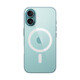 MagSafe transparent protective case for Apple/Apple iPhone 16 Magnetic phone case Apple original phone case