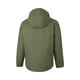 阿迪达斯 （adidas）2024年男子3S HOODED JKT棉服 IV9230 M
