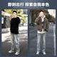 回力男鞋板鞋男2023春秋季新款小白鞋潮鞋春季运动休闲百搭鞋子男 米绿1503 40 女款