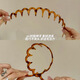 Jisenjia headband, high-ceiling, high-end, simple, versatile, wavy hairband, face wash dish, internet celebrity hair accessory, non-slip toothed hairband, amber