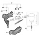 Okivico Shimano Road Car ST-R7020R802080508070R912091509170