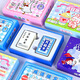 Idiom Dragon Magic Chinesische Charakterkarte Gehirn Teaser Kinder-Puzzle-Konjunktionen in Satz Eltern-Kind Interaktive Karte Idiom Drache [zweitens]