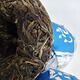 Shancheng Tuocha Chongqing Specialty Yunnan Sun-Green Pu'er Tea 500g Bag + Tea Knife 1000g Net Content
