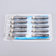 Kelus Telecommunications Grad SC/UPC Kaltanschluss FC eingebettete Lederfaser Schnellanschluss LC Kaltanschluss Butterfly Optical Kabel FTTH Home Faser Kaltanschluss FC/UPC Cold Connector Telecommunications Grade 5 Pakete 5 Pakete 5