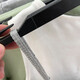 Nike (NIKE) suspender skirt women's skirt summer sports dress breathable pure and slim skirt DM6231-010 DM6231-063 gray M