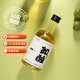 Ruxun (Ruxun) Green Plum Wine Fruit Vin de fruits 12 degrés 330 ml / bouteille simple de qualité légèrement légèrement légère Vin de vin de vin