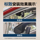 翊弘威视标致专用行车记录仪原厂408 4008 5008 508 2008 307 407 206 【双录+4G远程监控】4k+128G卡 款式:免接线/保险盒/OBD（无声控）