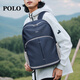 POLO双肩包男士可折叠背包男女书包男健身包户外旅行包轻便徒步登山包