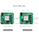 Milianne MLK-F20-CM02-2CG/3EG/4EV FPGA Development Board Xilinx Zynq MPS +DAQ9767-1v8 MLK-F20-CM02-3EG (b)