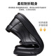 Chaussures en cuir Yichi (egchi) pour les affaires pour hommes, chaussures de vache de vache décontractées pour les chaussures de conduite pour hommes J6628 noir 41