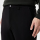 
Jinba men's autumn and winter new holiday casual pants VQXR3524 black 29