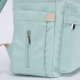 aardman mommy bag multifunctional large capacity backpack mommy bag mother and baby bag going out bag HY1919 Tiffany blue