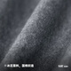 马登工装 仿冰染冰花西装夹克纯棉宽松休闲日常平驳领西服外套男秋季 陨石灰 2XL