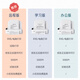Yin Xiansen R831 small A4 printer, high-definition desktop double-sided ink-free printing, student wrong questions sorting printer, wireless Bluetooth remote home office learning printing, R831 office version (support mobile phone/computer printing) Package 1: Get 5 carbon ribbons + 400 sheets of paper (including free order)