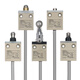 XMSJ waterproof stroke switch D4C-12021232122012271229-P limit switch d4c-6231 with indicator light 5 meters wire