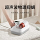 Mijia Xiaomi Mite Remover Pro Vacuum Cleaner Smart Screen Display Three-level Suction Adjustment UV Ultraviolet Light High-frequency Beating on the Bed Mijia Mite Remover Pro