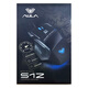 Wolf Spider (AULA) Soul-killing Second Generation Wired Mouse Gaming Mouse Ergonomics Chicken E-sports Mouse Custom Macro Programming Computer Mouse Black
