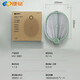 Kangming Electric Mosquito Swatter Repellent Mosquito Repellent Mosquito Repellent Mosquito Repellent Mosquito Swatter Fly Swatter Rechargeable Lithium Battery Large Mesh Mosquito Repellent Mosquito Repellent Mosquito Repellent Mosquito Repellent Mosquito Repellent Mosquito Repellent Dual Use 1800mAh Lithium Batería + repelente de mosquito de luz morada + km-3881