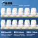 欣码（Sinmark） HC100打印纸热敏纸标签纸不干胶打印纸热敏打印纸服装吊牌商超食品标签贴纸 100mm*70mm 横版-690张/卷