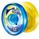 
Audi double diamond (AULDEY) yo-yo Audi double diamond genuine firepower young man king genuine children's toy yo-yo game special yoyo balls two fancy styles - Blazing holy ring + chase cloud thorn