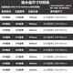 电迈厨房碗碟拉篮塑料接水盘拉篮托盘沥水架托盘碗柜防潮积水厚盘环保 【690型号】67cm*40cm