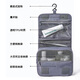 ToMill toiletry bag for men and women, portable business trip toiletry bag, outdoor supplies cosmetic bag, travel toiletries storage bag
